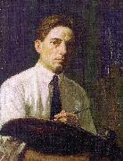 Joseph A Kleitsch Self Portrait  vch oil painting artist